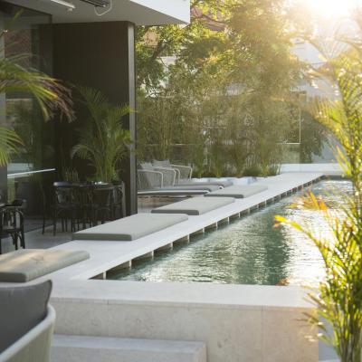 Memmo Príncipe Real, a Member of Design Hotels (Rua D. Pedro V 56J 1250-094 Lisbonne)