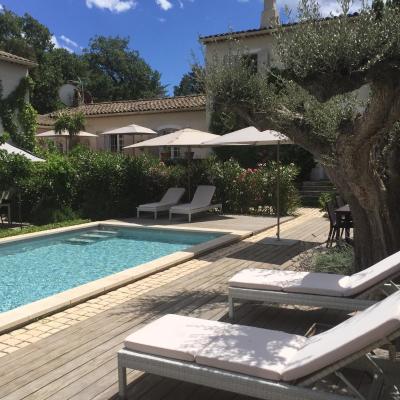 Villa La Begude (90 route des Salins 83990 Saint-Tropez)