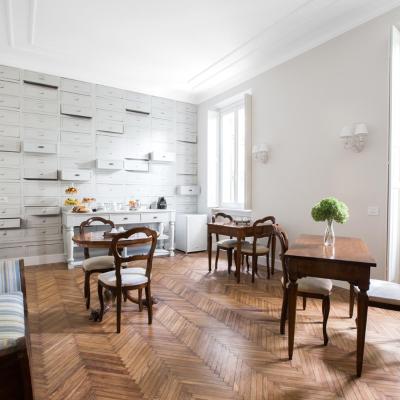 B&b La Foresteria (125 Via Archimede 20129 Milan)