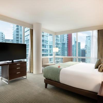 Coast Coal Harbour Vancouver Hotel by APA (1180 West Hastings Street V6G 4R5 Vancouver)