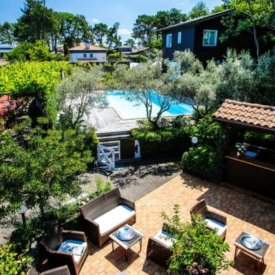 Photo Hotel Résidence Le Sporting