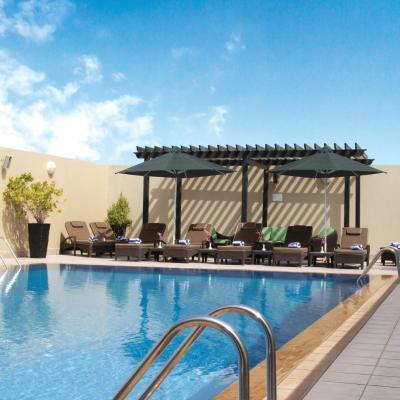 Al Khoory Hotel Apartments Al Barsha (Sheikh Zayed Road  Dubaï)