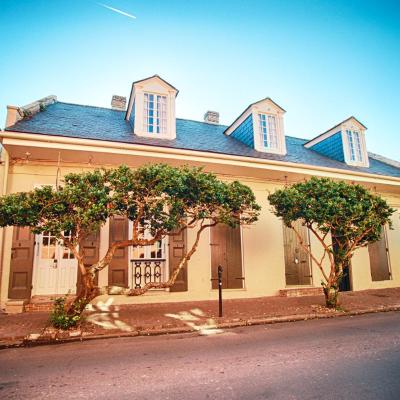 Inn on Ursulines, a French Quarter Guest Houses Property (708 Ursuline Avenue LA 70116 La Nouvelle-Orléans)