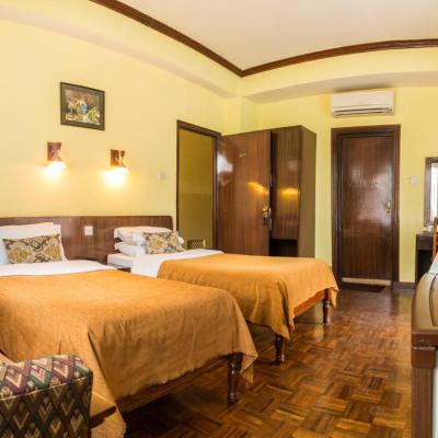 Hotel Excelsior (P.O. Box 9432, Narsingh Camp, Thamel 9432 Katmandou)