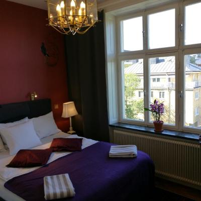 Stockholm Classic Hotell (Lundagatan 31 117 27 Stockholm)
