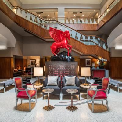 Magnolia Hotel Downtown Dallas (1401 Commerce Street TX 75201 Dallas)