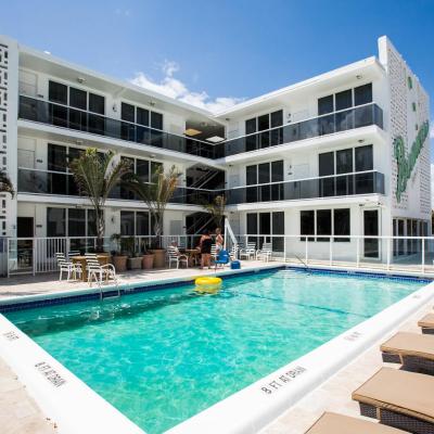 Premiere Hotel (625 North Fort Lauderdale Beach Boulevard FL 33304 Fort Lauderdale)