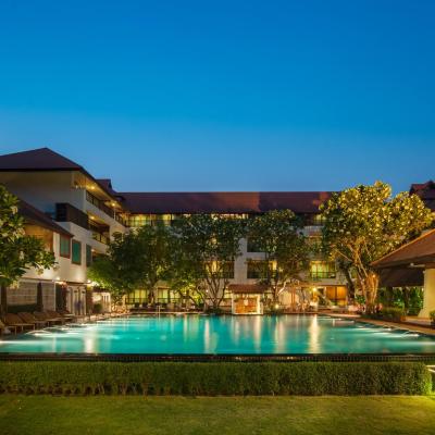 RatiLanna Riverside Spa Resort (33 Changklan Road, Muang, Chiang Mai Thailand 50100 Chiang Mai)
