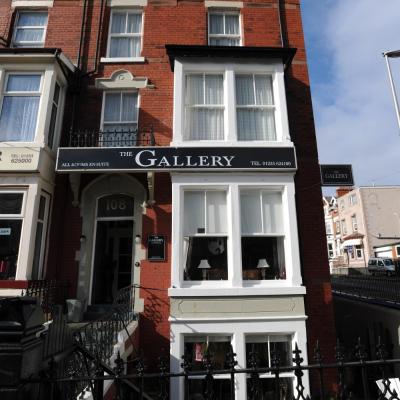 The Gallery (108 Albert Road FY1 4PR Blackpool)