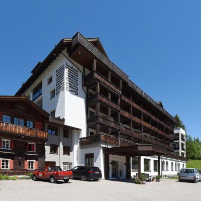 Hotel Seehof-Arosa (Unterseestrasse 7050 Arosa)