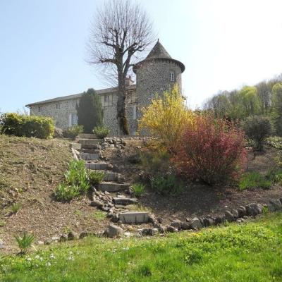 Photo Château de la Moissetie
