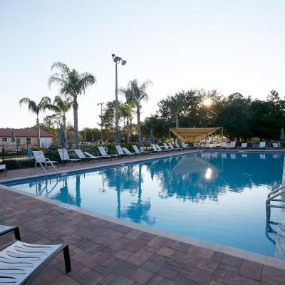 Orlando RV Resort (2110 Thousand Trails Boulevard 34714 Orlando)