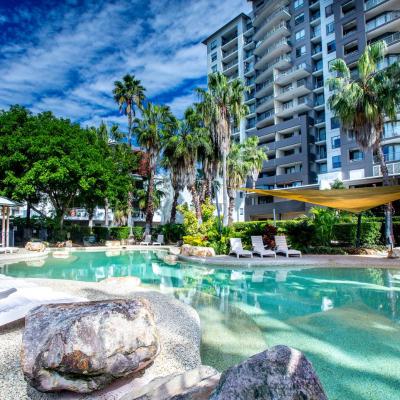 Bridgewater Terraces (56 Wharf Street, Kangaroo Point 4169 Brisbane)