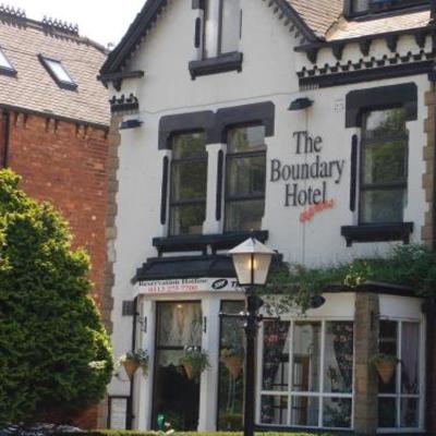 The Boundary Hotel - B&B (42 Cardigan Road LS6 3AG Leeds)