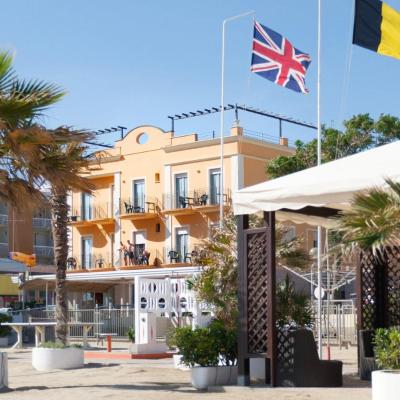 Hotel Holiday Beach (Via San Salvador 24 47922 Rimini)
