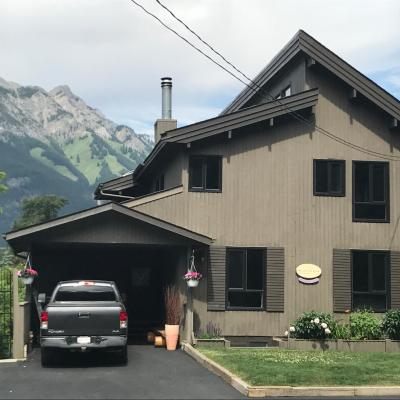 Mountain View Bed & Breakfast (347 Grizzly St T1L 1A9 Banff)