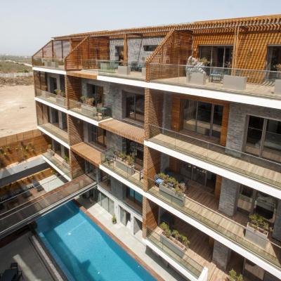 Ocean Park Appart Hotel (126 Lotissement Al Mountazah Ain Diab 20180 Casablanca)