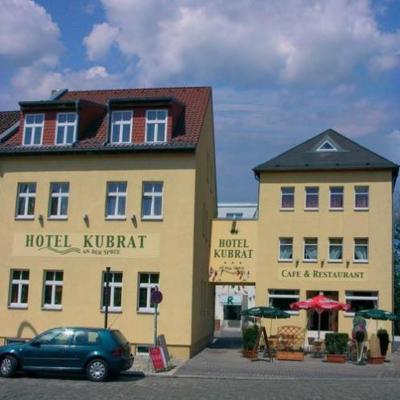 Hotel Kubrat an der Spree (Freiheit 10-11 12555 Berlin)