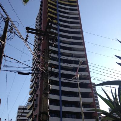 FortalezAmar Hotel Praia Mansa (Avenida Da Abolição 2480 60165-080 Fortaleza)