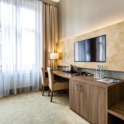 Hotel Elektor Premium (Szpitalna 28 31-024 Cracovie)