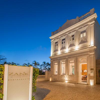 Zank by Toque Hotel (Rua Almirante Barroso, 161 41950-350 Salvador)