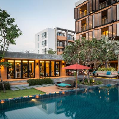 The Silver Palm Wellness Resort (No. 69 Soi Sa Ngob Suk , Rama 9 Road, Suan Luang 10250 Bangkok)