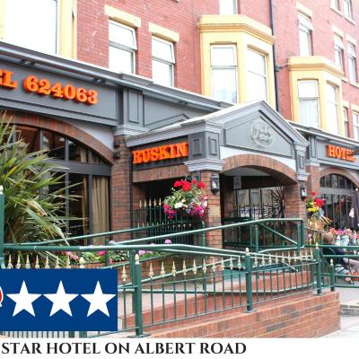 Ruskin Hotel (55-61 Albert Road FY1 4PW Blackpool)