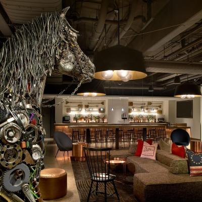 Revere Hotel Boston Common (200 Stuart Street MA 02116 Boston)