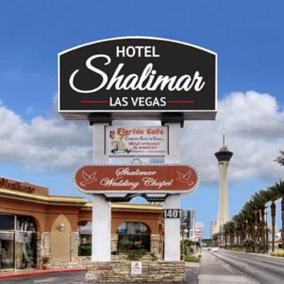 Shalimar Hotel of Las Vegas (1401 South Las Vegas Boulevard NV 89104 Las Vegas)