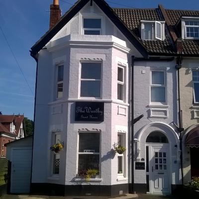 The Westby (21 Westby Road BH5 1HA Bournemouth)