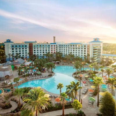 Universal's Loews Sapphire Falls Resort (6601 Adventure Way FL 32819 Orlando)