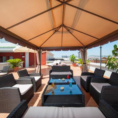 Hotel Tiempo (Via Sannio,19 80146 Naples)