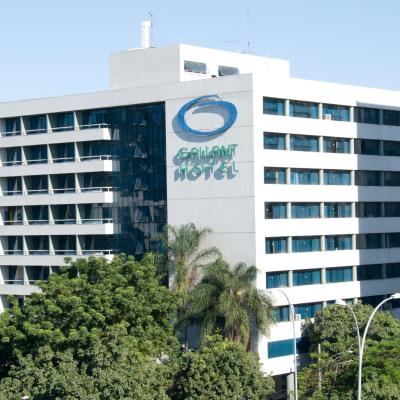 Gallant Hotel (Rua Joaquim Palhares, 411 20260-080 Rio de Janeiro)