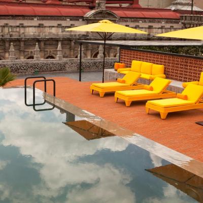 Downtown Mexico, a Member of Design Hotels (Isabel la Catolica 30 06010 Mexico)