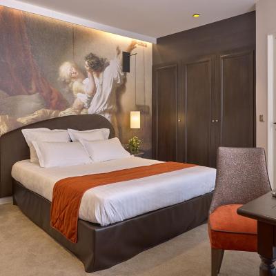 Photo Hotel De Guise Nancy Vieille Ville