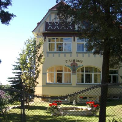 Hotel-Appartement-Villa Ulenburg (Oskar-Pletsch-Str. 9 01324 Dresde)