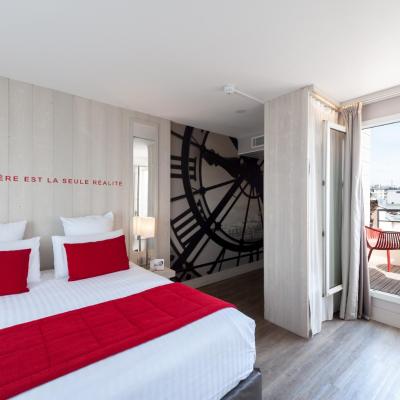 Hôtel le 209 Paris Bercy (209/211 rue de Charenton 75012 Paris)