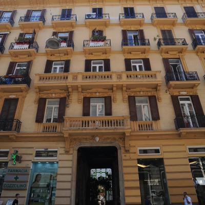 B&B Residenza Via Dei Mille (Via Dei Mille 25 80121 Naples)