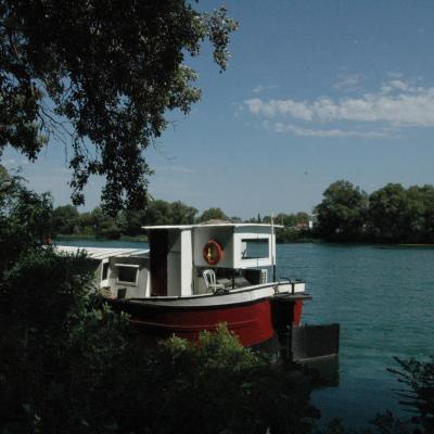 Péniche Espoir (1260 chemin des canotiers ile de la Barthelasse 84000 Avignon)