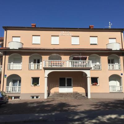 Villa Veli Vrh (Partizanski Put 83a 52122 Pula)