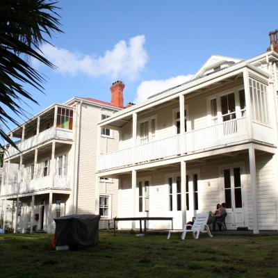 Verandahs Parkside Lodge (6 Hopetoun St, Freemans Bay  1011 Auckland)