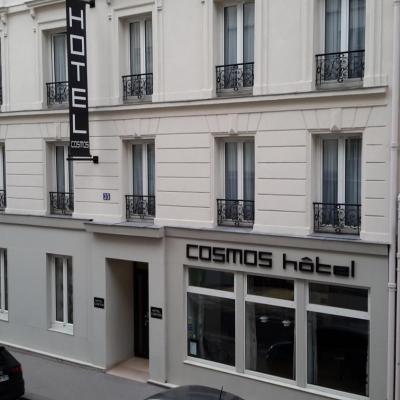 Hotel Cosmos (35 Rue Jean-Pierre Timbaud 75011 Paris)