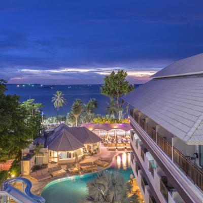 Pattaya Discovery Beach Hotel - SHA Extra Plus (489, North Pattaya Beach Road, Pattaya, Banglamung, Chon Buri 20150 Pattaya (centre))