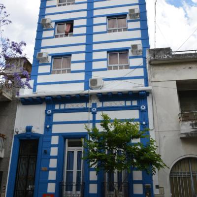Hotel ATEPSA (2342 Carlos Calvo C1230AAL Buenos Aires)