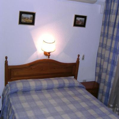 Hostal Alicante (Angel Barrios, 1 18004 Grenade)