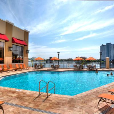 Ramada Plaza by Wyndham Orlando Resort & Suites Intl Drive (6500 International Drive FL 32819 Orlando)