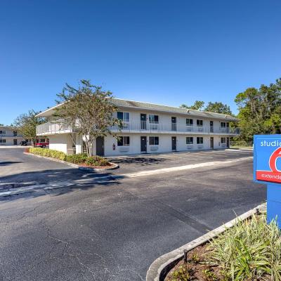 Studio 6-Kissimmee, FL - Orlando (5733 W Irlo Bronson Mem FL 34746 Orlando)