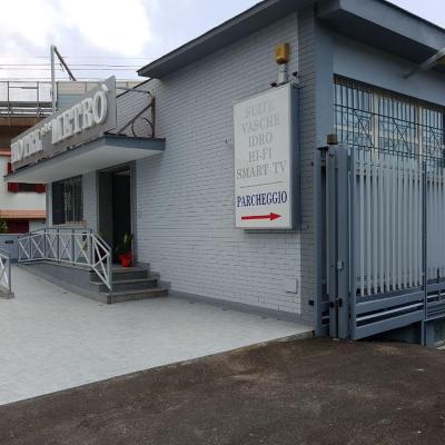 Hotel Metrò (264 Via Marco Rocco di Torrepadula via marco rocca di torrepadula 264 napoli 80145 Naples)