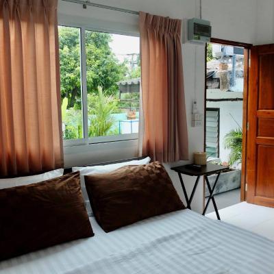 D Heart Homestay (4/1 Soi Saranakom 6 Yaek 1 (Thaweewat 2) Srikan, Don Muang 10210 Bangkok)