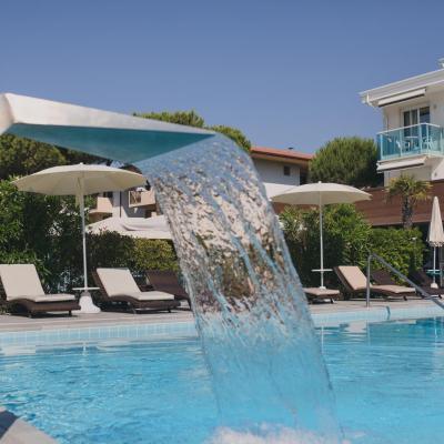 Park Hotel Ermitage Resort & Spa (Viale Oriente 72 30017 Lido di Jesolo)